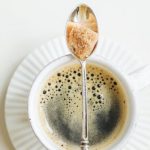 Nanotechnology Health - Cup Of Coffee With Saucer And Teaspoon