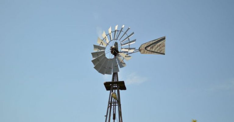 Tidal Energy - Aeromotor