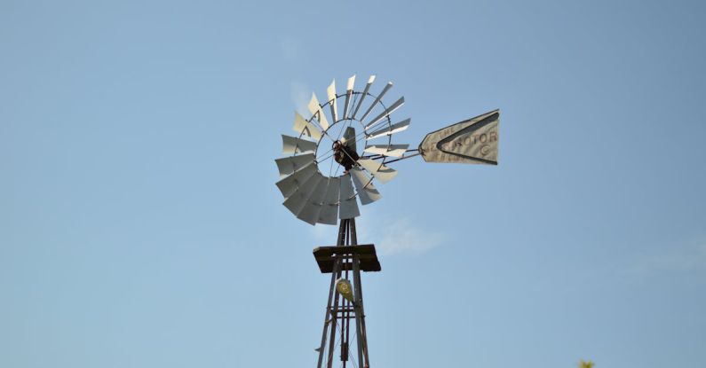 Tidal Energy - Aeromotor