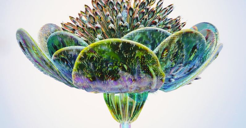 IT Sustainability - An artist’s illustration of artificial intelligence (AI). This image depicts how AI could be used in the field of sustainability from biodiversity to climate. It was created by Nidia Dias ...