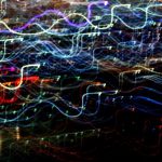 Electronics Biodegradable - Luzes Noturnas (artístico)