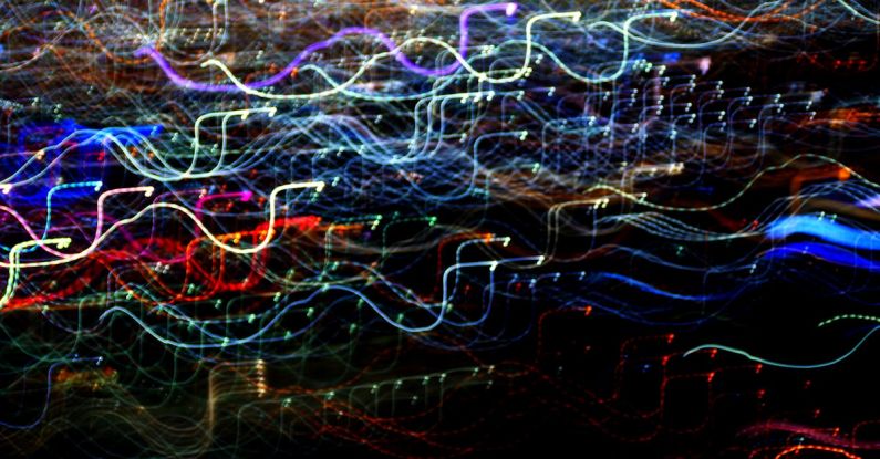 Electronics Biodegradable - Luzes Noturnas (artístico)