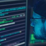 Phishing Security - Man in Blue Crew Neck Shirt Wearing Black Framed Eyeglasses