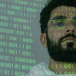 Cybersecurity Future - Man in White Crew Neck Shirt