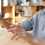 Virtual Reality Education - Boy in Gray Hoodie Wearing Vr Headset