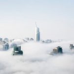 Cloud Computing - View of Cityscape