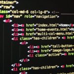 AI Business - Black Background With Text Overlay Screengrab