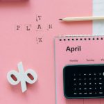 Data Governance - April Calendar
