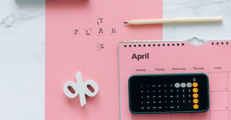 Data Governance - April Calendar