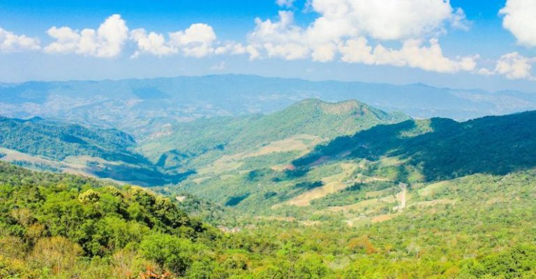 DAO - Green Mountains Photo