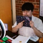 Blockchain Education - Influencer Discussing Temporary Cryptocurrency Declines