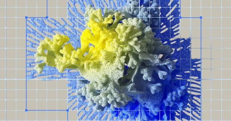 AI Ethics - An artist’s illustration of artificial intelligence (AI). This image represents the boundaries set in place to secure safe, accountable biotechnology. It was created by artist Khyati Treha...