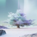 Generative AI - An artist’s illustration of artificial intelligence (AI). This image depicts the process used by text-to-image diffusion models. It was created by Linus Zoll as part of the Visualising AI ...