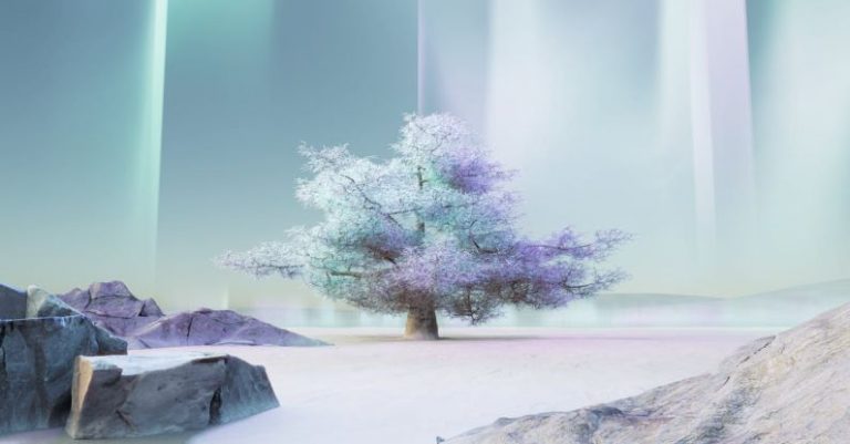 Generative AI - An artist’s illustration of artificial intelligence (AI). This image depicts the process used by text-to-image diffusion models. It was created by Linus Zoll as part of the Visualising AI ...