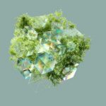 AI Climate - An artist’s illustration of artificial intelligence (AI). This image depicts how AI could be used in the field of sustainability from biodiversity to climate. It was created by Nidia Dias ...