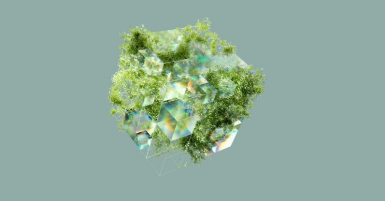 AI Climate - An artist’s illustration of artificial intelligence (AI). This image depicts how AI could be used in the field of sustainability from biodiversity to climate. It was created by Nidia Dias ...