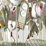 Deep Learning - An artist’s illustration of artificial intelligence (AI). This image represents AI assitance in the control systems needed to create fusion energy. It was created by Khyati Trehan as part ...