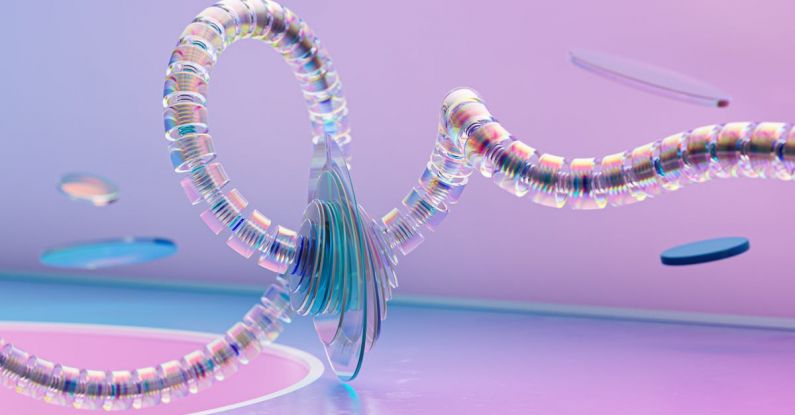 Robotics AI - An artist's illustration of artificial intelligence (AI). This image represents storage of collected data in AI. It was created by Wes Cockx as part of the Visualising AI project launched ...